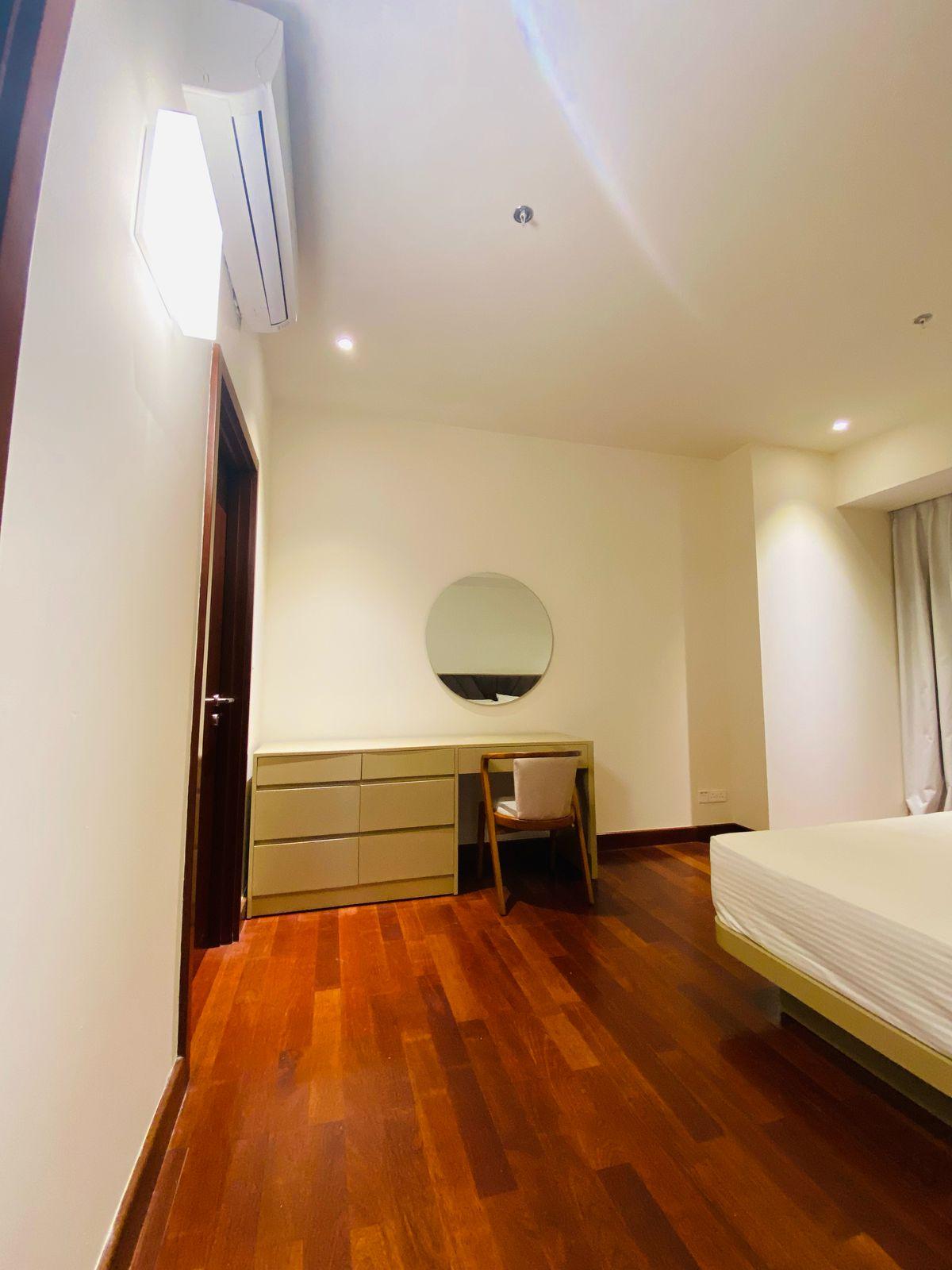 Furnished Apartment for Rent in Cinnamon Life Suites Tower, Colombo 02