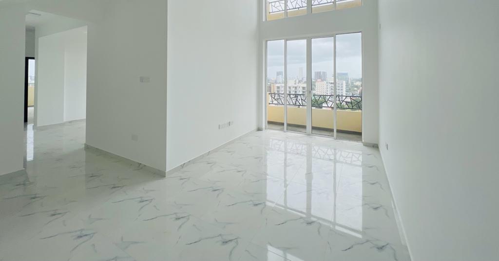 Wellawatta DUPLEX Apartment For Sale