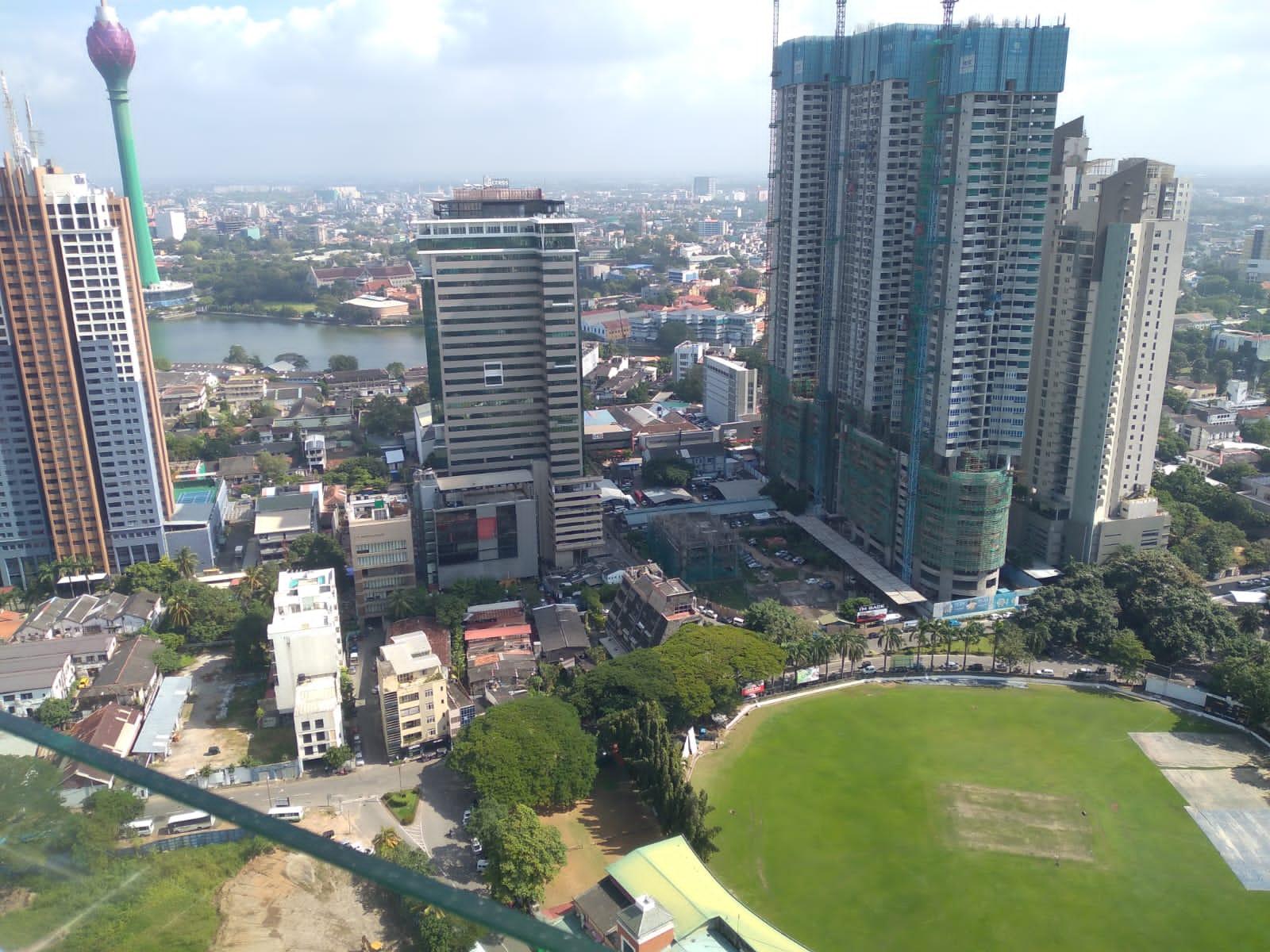 Colombo City Centre Apartment for Rent