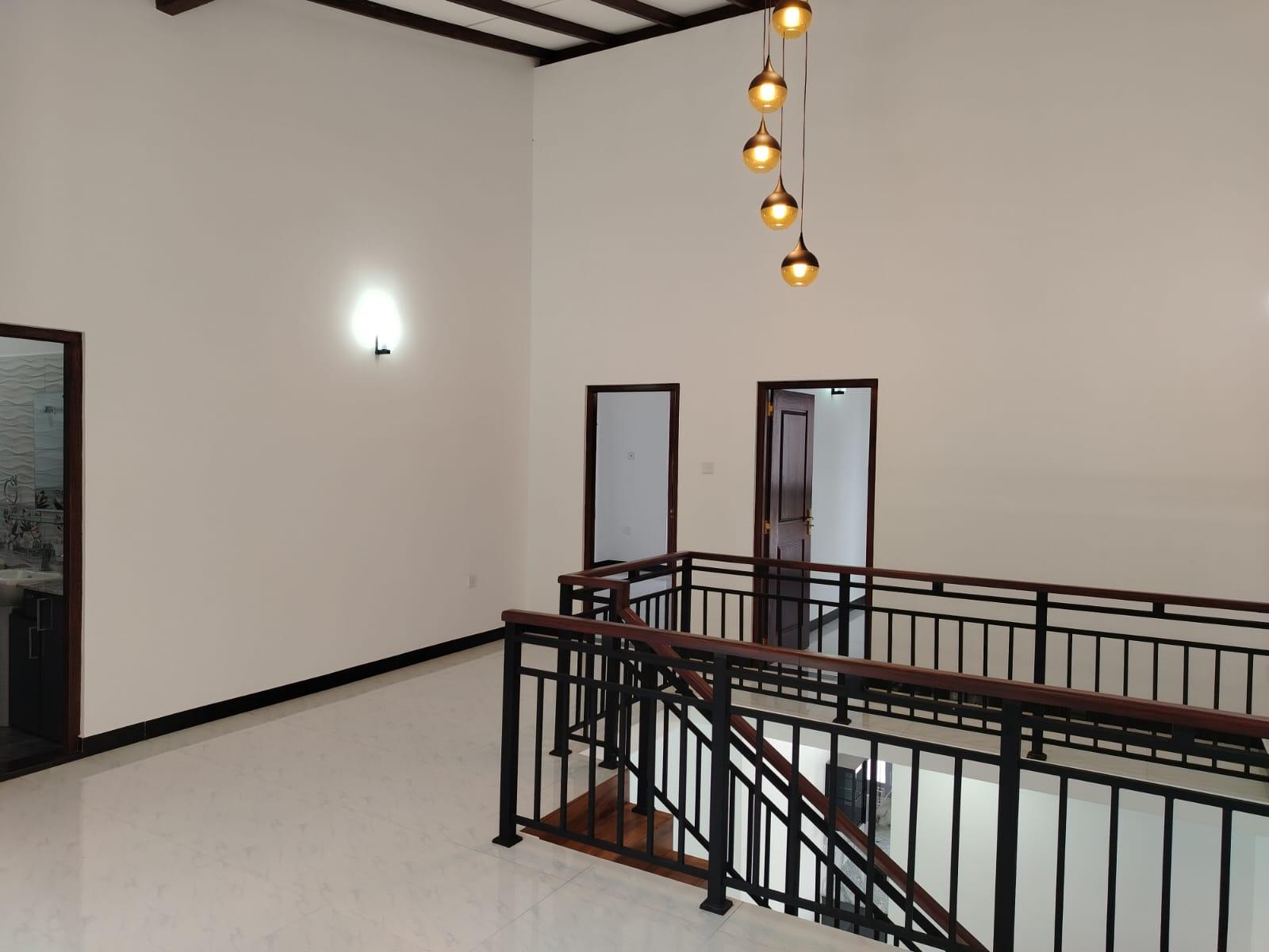 SUPER LUXURY BRAND NEW TWO STOREY HOUSE FOR SALE IN POLGASOWITA