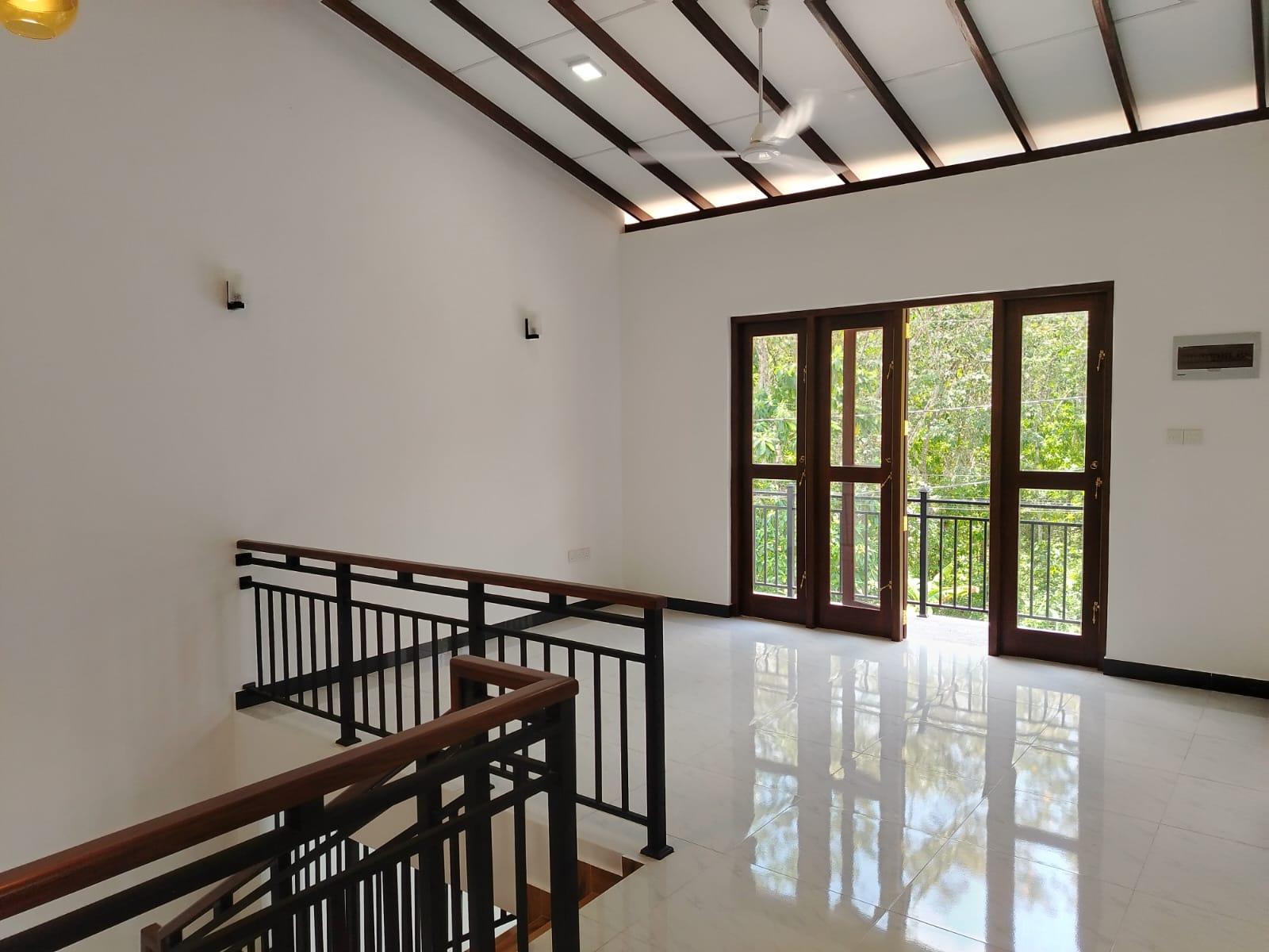 SUPER LUXURY BRAND NEW TWO STOREY HOUSE FOR SALE IN POLGASOWITA