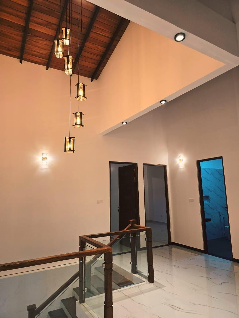 BRAND NEW TWO STOREY HOUSE FOR SALE -  KOTTAWA