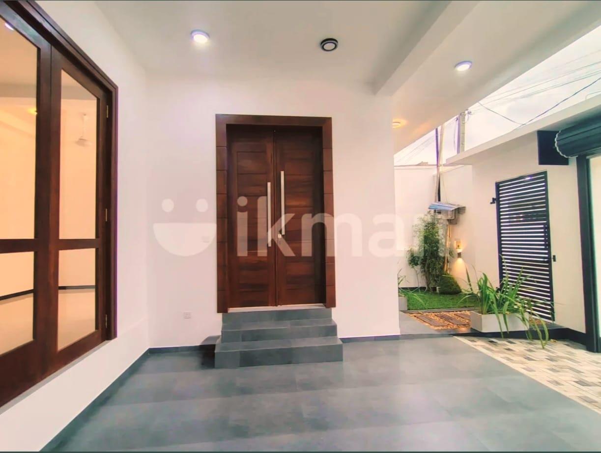 BRAND NEW TWO STOREY HOUSE FOR SALE -  KOTTAWA