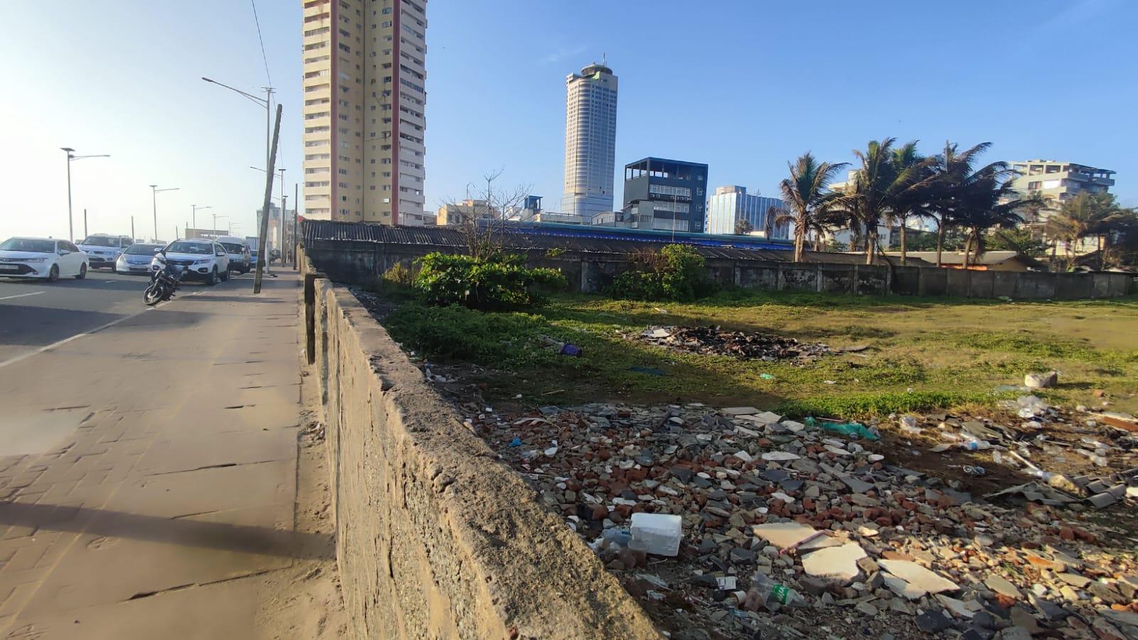 Valuable Land For Sale - Colombo 04