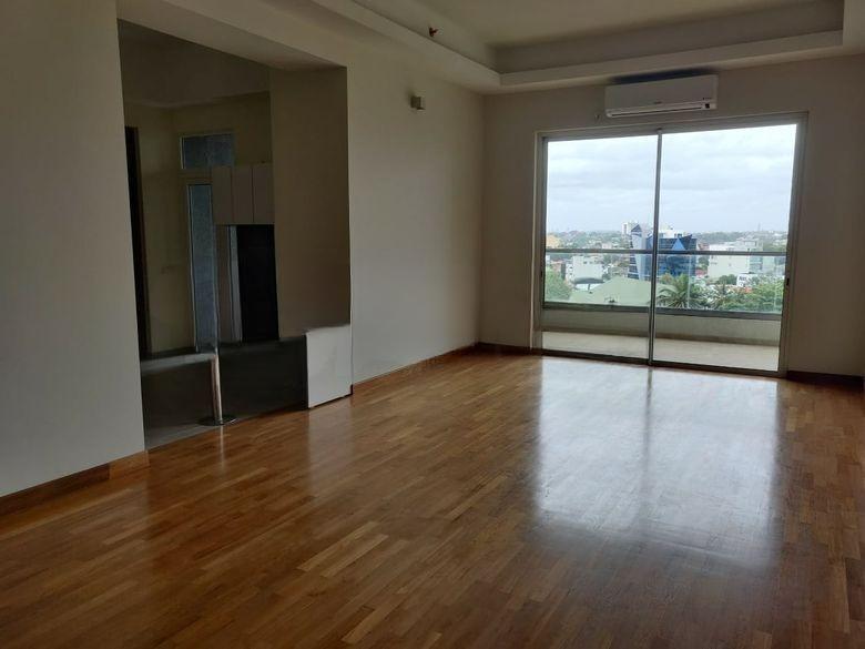 Castle Residencies - 03 Rooms Unfurnished Apartment for Rent  Colombo 08