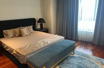 LUXURY 2BR Apartment in Cinnamon Life | Above 32nd Floor