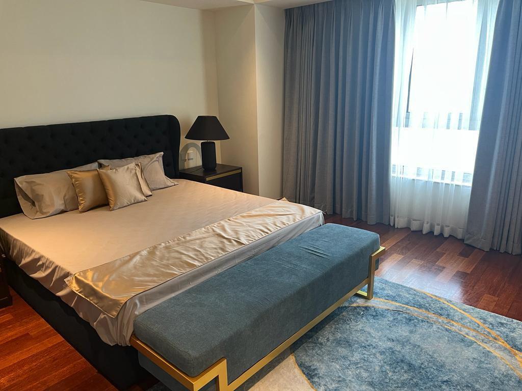 Fully furnished apartment available for Rent - Cinnamon life