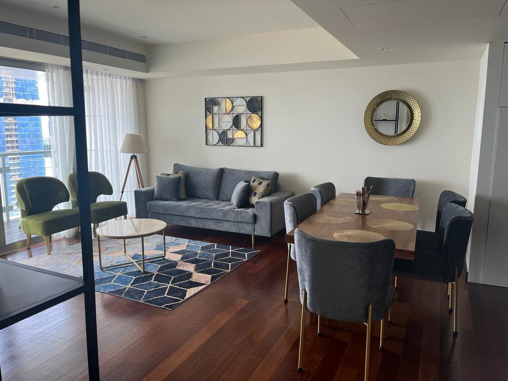 Fully furnished apartment available for Rent - Cinnamon life