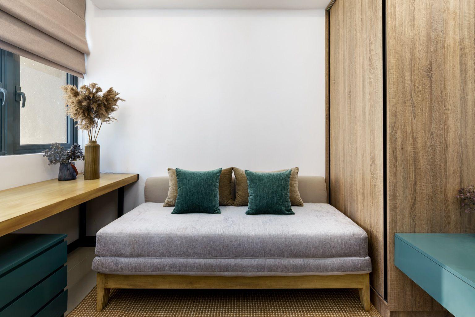 Trizen - fully furnished 2 bedroom apartment for SALE