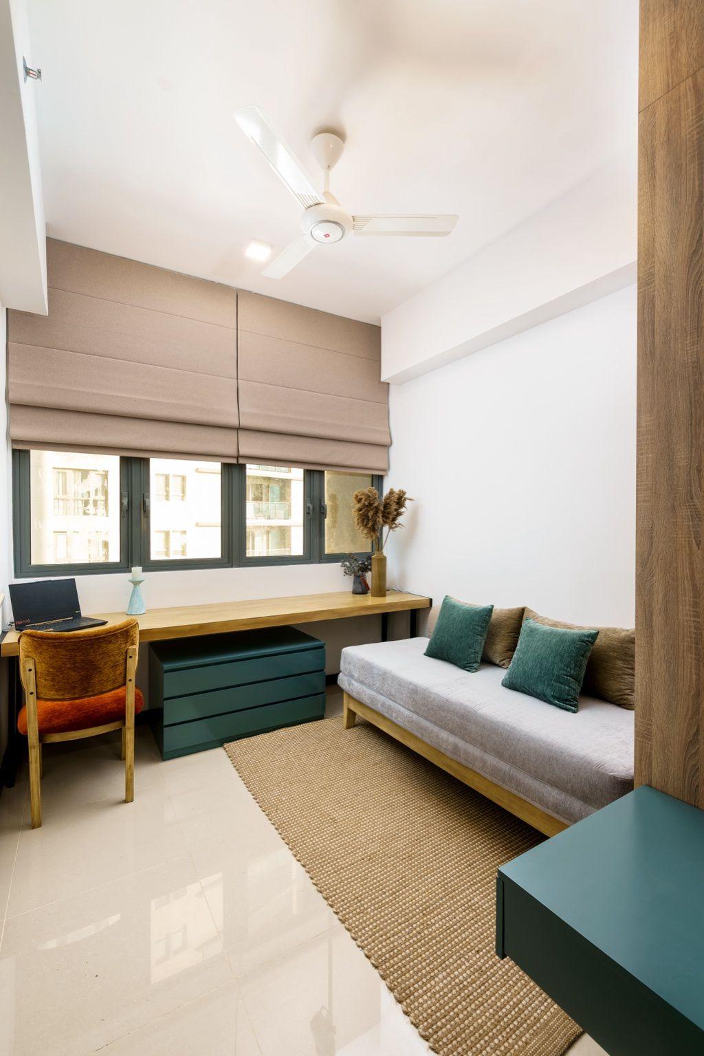 Trizen - fully furnished 2 bedroom apartment for SALE