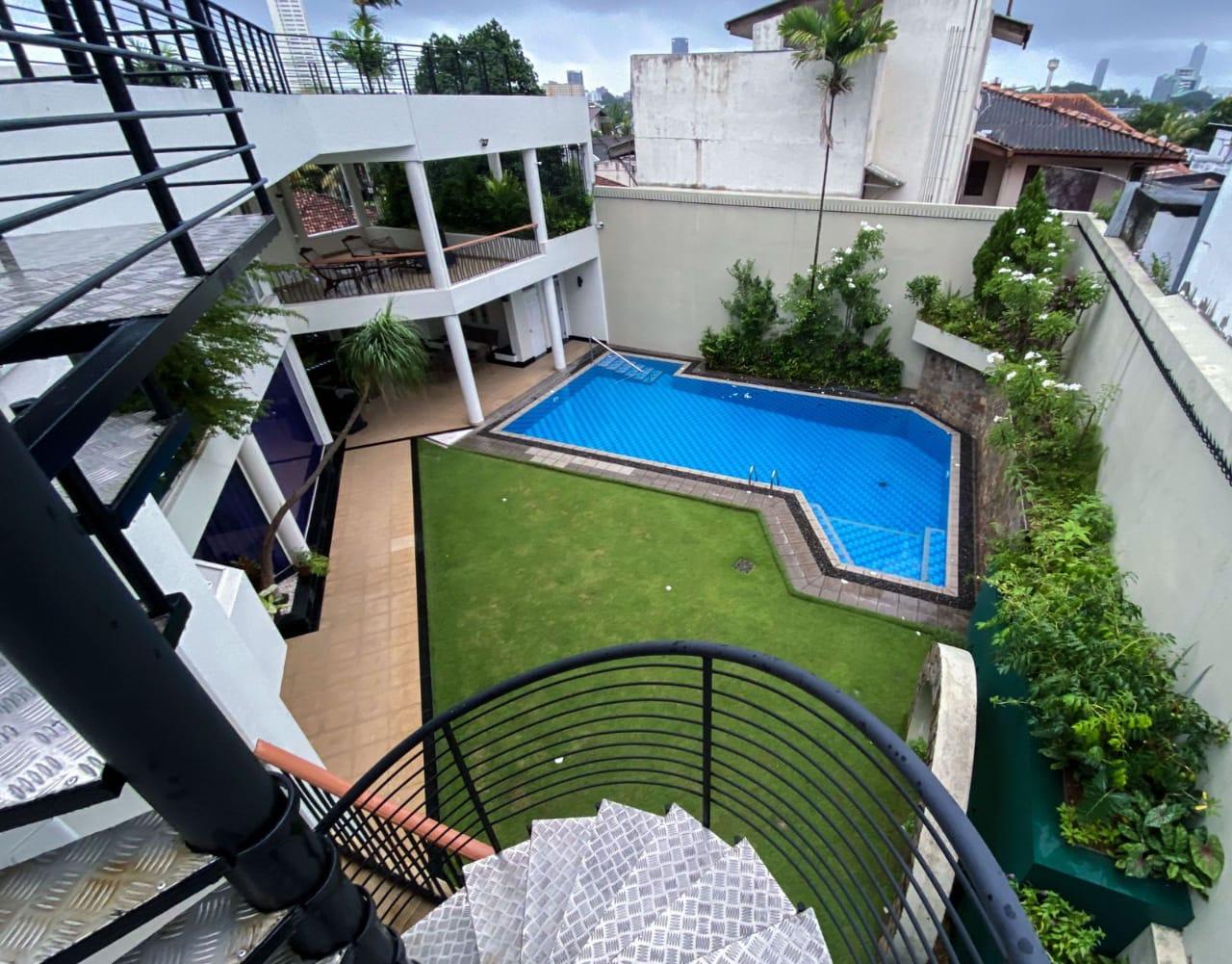 luxury Architect-Designed House for Sale  –  Nawala