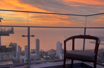 Altair fully furnished apartment for Sale