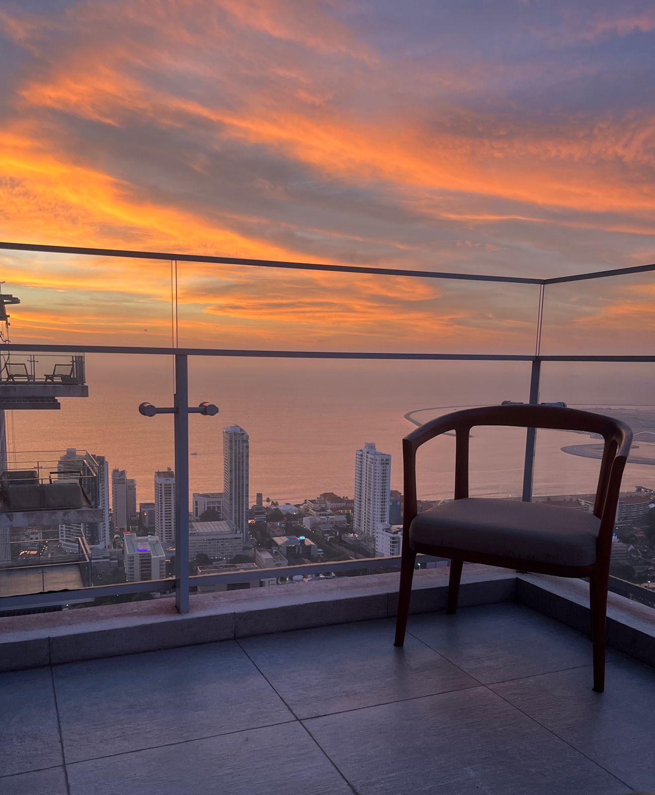 Altair fully furnished apartment for Sale