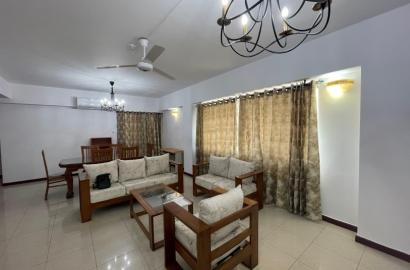 3-bedroom Apartment for rent in Colombo 7