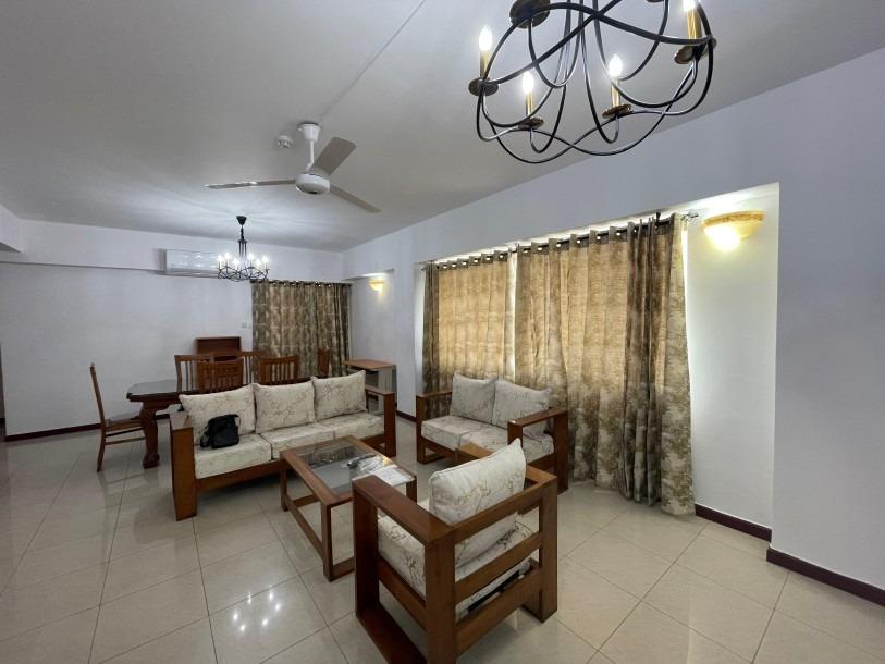 3-bedroom Apartment for rent in Colombo 7