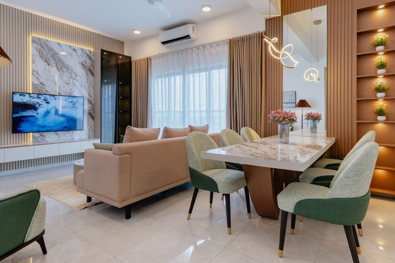 ICONIC GALAXY Apartment for Rent, Rajagiriya